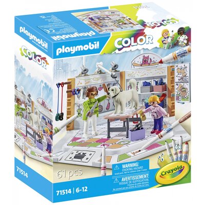 Playmobil® Color Áru 71514