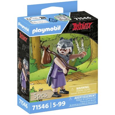 Playmobil® Asterix Hazugság javítás 71546