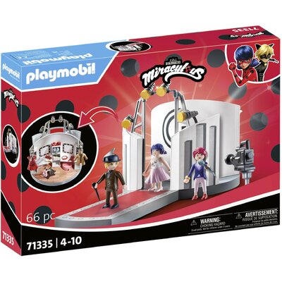 Playmobil® Miraculous 71335