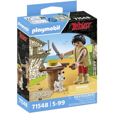 Playmobil® Asterix 71548