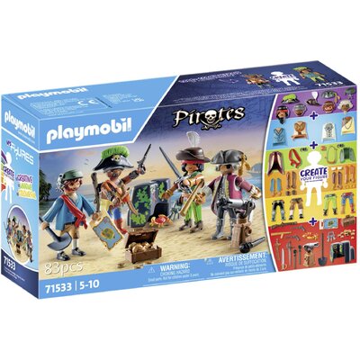 Playmobil® Pirates 71533