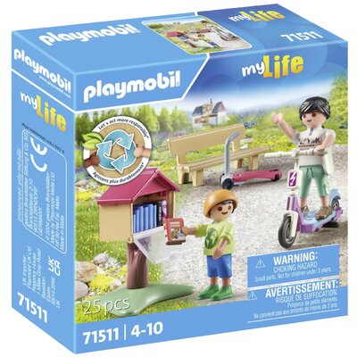 Playmobil® My Life 71511