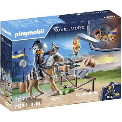 Playmobil® Novelmore gyakorlótér 71297