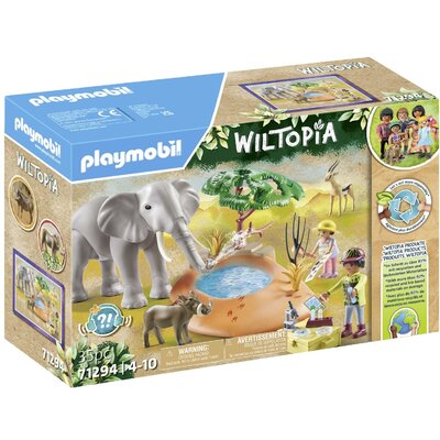 Playmobil® Wiltopia Utána a víznyelőnek 71294