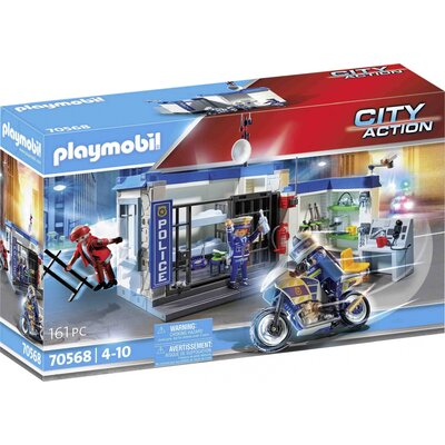 Playmobil® City Action 70568