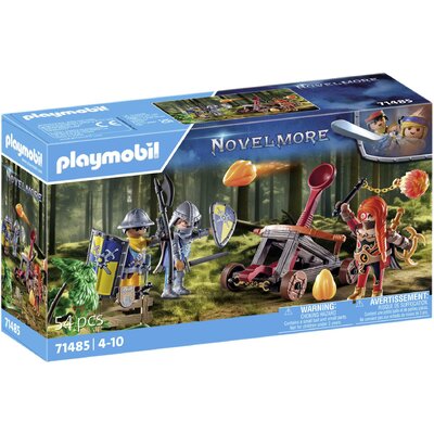 Playmobil® Novelmore Les az út szélén 71485