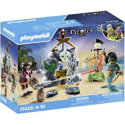 Playmobil® Pirates Kincskeresés 71420