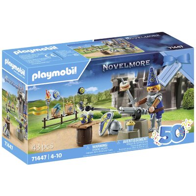 Playmobil® Novelmore Lovag születésnapja 71447