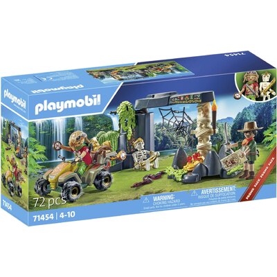 Playmobil® Kincsvadászat a dzsungelben 71454