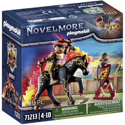 Playmobil® Novelmore Burnham Raiders - Fire Knights 71213