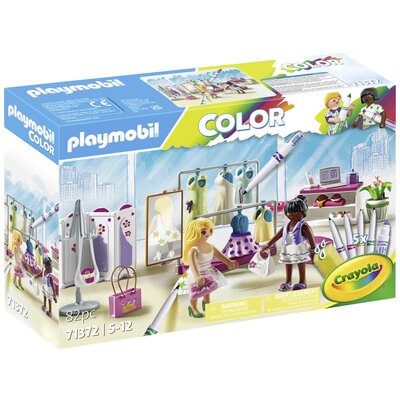 Playmobil® Color divatbutik 71372