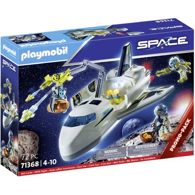 Playmobil® Space Űrsikló küldetésben 71368