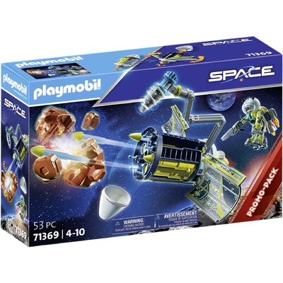 Playmobil® Space Meteoroid romboló 71369