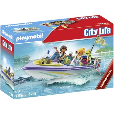 Playmobil® City Life nászút 71366