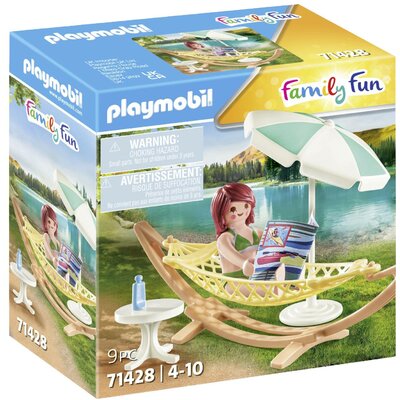 Playmobil® Family Fun Függőágy 71428