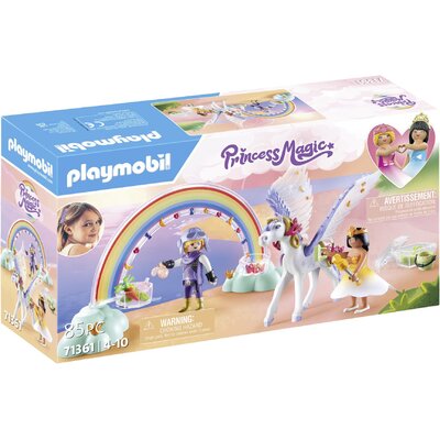 Playmobil® Princess Magic Égi Pegazus szivárvánnyal 71361