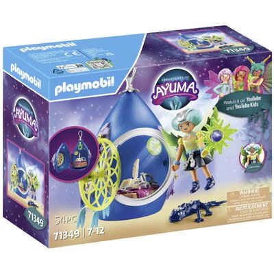 Playmobil® Ayuma Holdtündér könnycsepp ház 71349