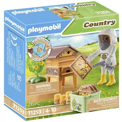 Playmobil® Country méhész 71253