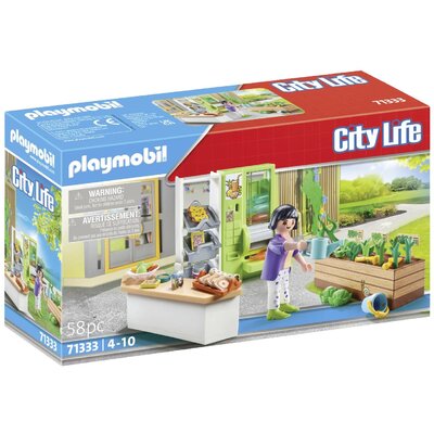 Playmobil® City Life iskolai kioszk 71333