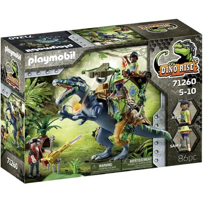 Playmobil® Dino Rise Spinosaurus 71260