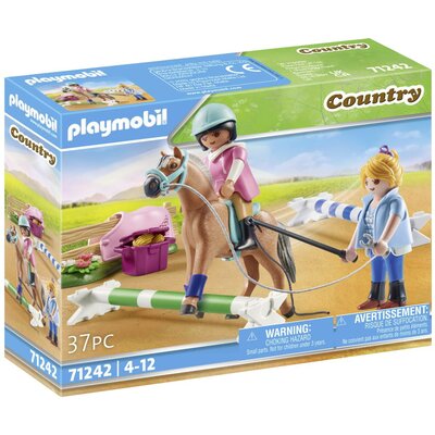 Playmobil® Country lovasleckéket 71242