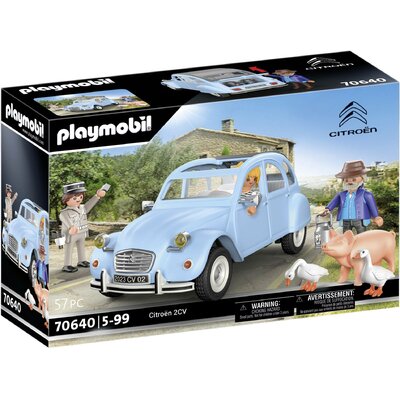 Playmobil® Citroën 2CV 70640