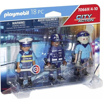 Playmobil® City Action 70669