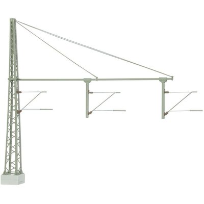 N Viessmann Modelltechnik 4361 Csőtámasztókar 3 vágányú 1 db