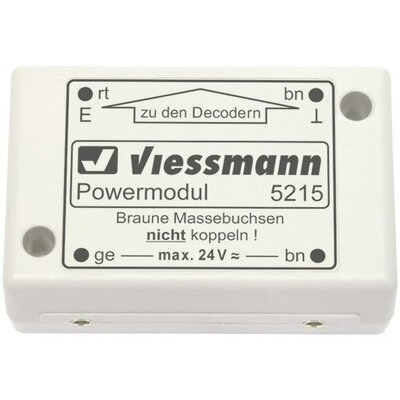 Viessmann Modelltechnik 5215 Tápegység modul 24 V