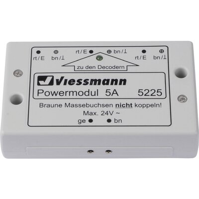 Viessmann Modelltechnik 5225 Tápegység modul 24 V