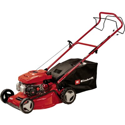 Einhell GC-PM 46/5 S Benzin Fűnyíró 2000 W Vágási szélesség (max.) 46 mm Alkalmas maximum 1400 m² gyepfelületre