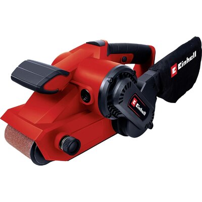 Einhell TC-BS 8038 4466260 Szalagcsiszoló 800 W 76 x 142 mm Szalag szélessége 76 mm Szalag hossza 533 mm