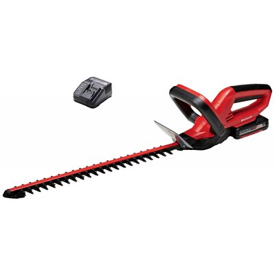 Einhell GC-CH 1846 Li Kit (1x2,0Ah) Akku Sövénynyíró Akkuval 18 V Lítiumion 520 mm