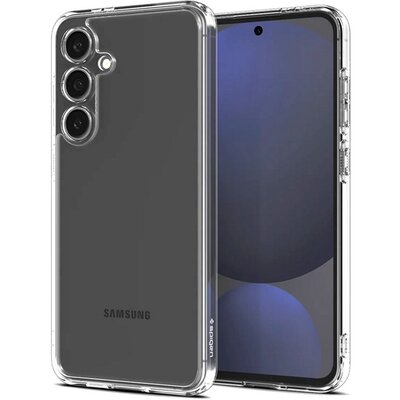 SPIGEN ACS08620 SPIGEN ULTRA HYBRID műanyag telefonvédő (ütésállóság, légpárnás keret) ÁTLÁTSZÓ [Samsung Galaxy S24 FE 5G (SM-S721)]