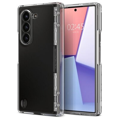 SPIGEN ACS07813 SPIGEN ULTRA HYBRID PRO műanyag telefonvédő (ütésállóság, légpárnás keret) ÁTLÁTSZÓ [Samsung Galaxy Z Fold6 5G (SM-F956)]