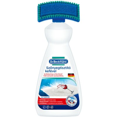 Dr. Beckmann kefés szőnyegtisztító 650ml