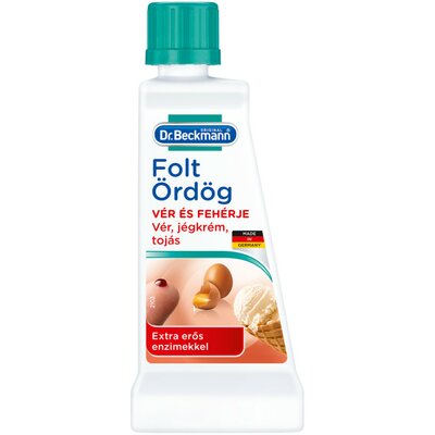 Dr. Beckmann Foltördög - vér, tej, fehérje 50ml