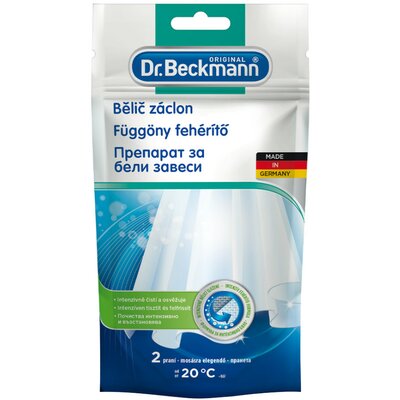 Dr. Beckmann függöny fehérítő 80g