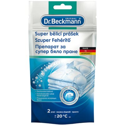 Dr. Beckmann Szuper fehérítő 80g