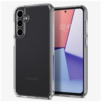 SPIGEN ACS06371 SPIGEN ULTRA HYBRID műanyag telefonvédő (ütésállóság, légpárnás keret) ÁTLÁTSZÓ [Samsung Galaxy S23 FE (SM-S711)]