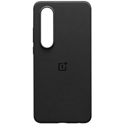 ONEPLUS OPBUMPERCE4LBK ONEPLUS szilikon telefonvédő (ultravékony) FEKETE [OnePlus Nord CE 4 Lite 5G]