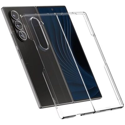 SPIGEN ACS07815 SPIGEN AIRSKIN szilikon telefonvédő (ütésállóság) ÁTLÁTSZÓ [Samsung Galaxy Z Fold6 5G (SM-F956)]