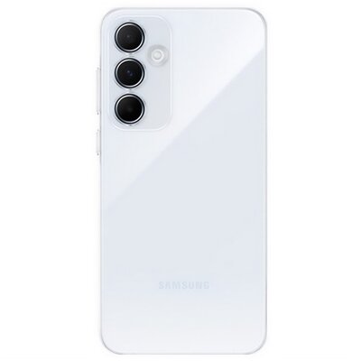 SAMSUNG EF-QA356CTEGWW SAMSUNG szilikon telefonvédő ÁTLÁTSZÓ [Samsung Galaxy A35 5G (SM-A356)]