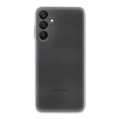 Szilikon telefonvédő (ultravékony) ÁTLÁTSZÓ [Samsung Galaxy A15 4G (SM-A155) / Galaxy A15 5G (SM-A156)]