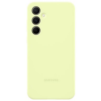 SAMSUNG EF-PA556TMEGWW SAMSUNG szilikon telefonvédő LIME [Samsung Galaxy A55 5G (SM-A556)]