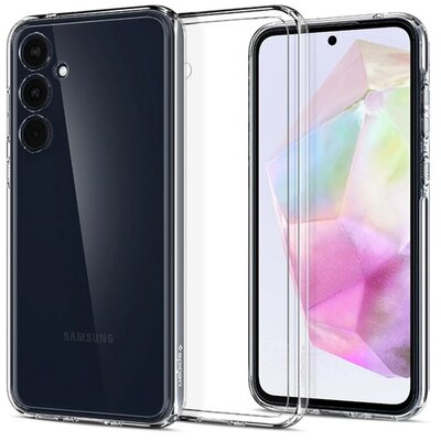 SPIGEN ACS07523 SPIGEN ULTRA HYBRID műanyag telefonvédő (ütésállóság, légpárnás keret) ÁTLÁTSZÓ [Samsung Galaxy A35 5G (SM-A356)]