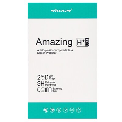 NILLKIN H+ PRO képernyővédő üveg (2.5D, UV szűrés, ultravékony, 0.2mm, 9H) ÁTLÁTSZÓ [Samsung Galaxy S24 5G (SM-S921)]