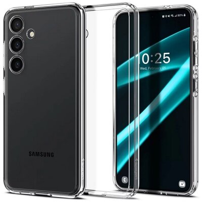 SPIGEN ACS07329 SPIGEN ULTRA HYBRID műanyag telefonvédő (ütésállóság, légpárnás keret) ÁTLÁTSZÓ [Samsung Galaxy S24 Plus 5G (SM-S926)]