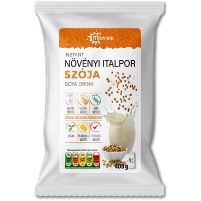 Mildrink szója italpor 400 g