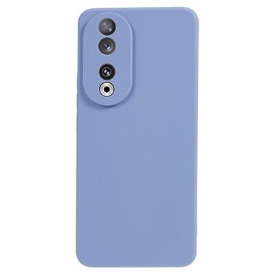 Szilikon telefonvédő (matt) VILÁGOSKÉK [Honor 90 5G]